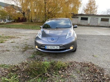 Авто Nissan Leaf 2014 № 8482081