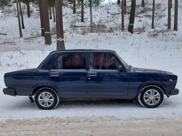 Авто ВАЗ 2107 2005 № 8482082