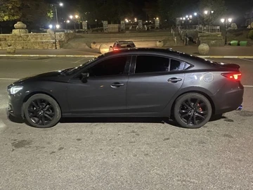 Авто Mazda 6 2016 № 8482084