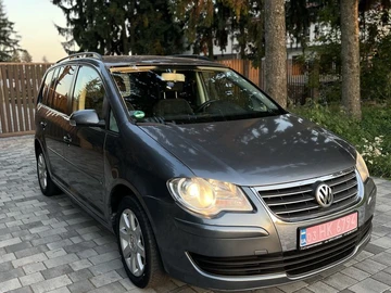 Авто Volkswagen Touran 2007 № 8482085