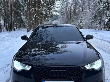 Авто Audi A6 2012 № 8482086