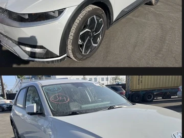 Авто Hyundai Ioniq 2022 № 8482087