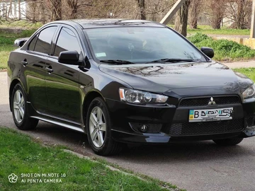 Авто Mitsubishi Lancer 2009 № 8482092