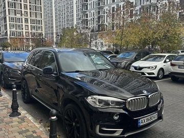 Авто BMW X5 2017 № 8482094