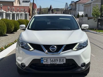 Авто Nissan Qashqai 2017 № 8482096