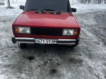 Авто ВАЗ 2105 1983 № 8482098