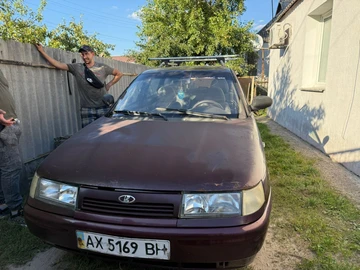 Авто ВАЗ 2111 2008 № 8482099
