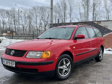 Авто Volkswagen Passat Variant 1998 № 8482100