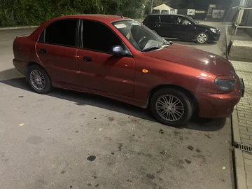 Авто Daewoo Lanos Sens  2008 № 8482102