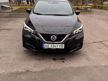Авто Nissan Leaf 2018 № 8482103