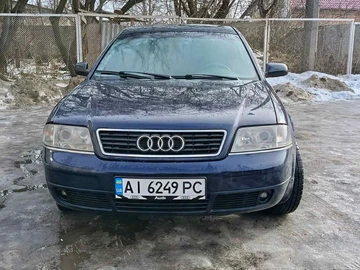 Авто Audi A6 1998 № 8482104