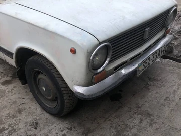 Авто ВАЗ 2101 1984 № 8482110