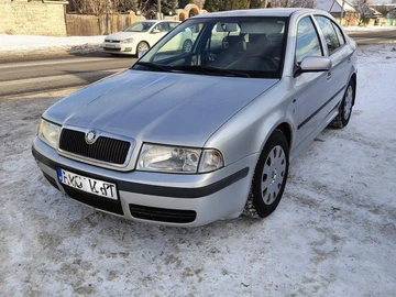Авто Skoda Octavia 2003 № 8482111