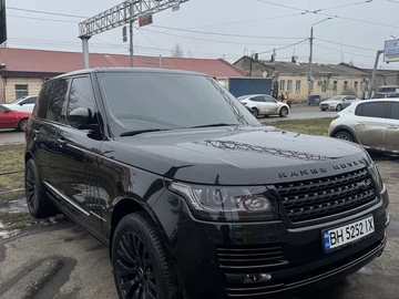 Авто Land Rover Range Rover 2014 № 8482112