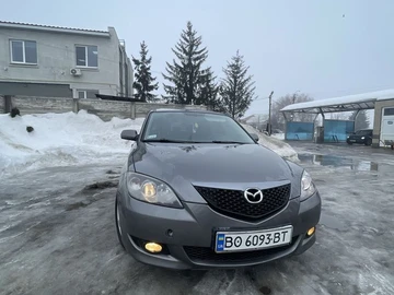 Авто Mazda 3 2004 № 8482156