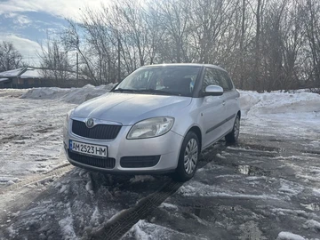 Авто Skoda Fabia 2009 № 8482159