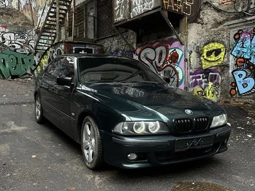 Авто BMW M5 2002 № 8482160
