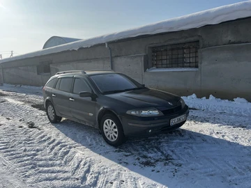 Авто Renault Laguna 2001 № 8482161