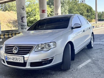 Авто Volkswagen Passat Sedan 2006 № 8482162
