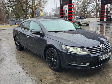 Авто Volkswagen Passat Cc 2012 № 8482164