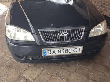 Авто Chery Amulet 2008 № 8482166
