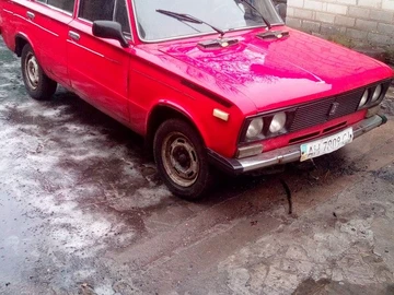 Авто ВАЗ 2106 1983 № 8482167