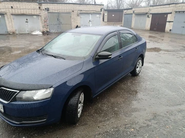 Авто Skoda Rapid 2018 № 8482168