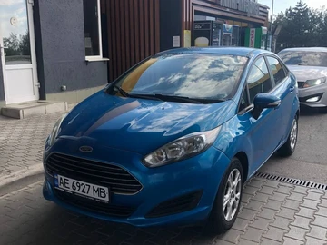 Авто Ford Fiesta 2014 № 8482170