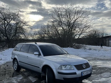 Авто Volkswagen Passat Variant 2003 № 8482173