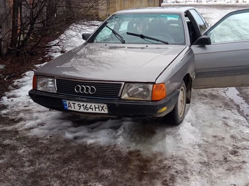 Авто Audi 100 1990 № 8482177
