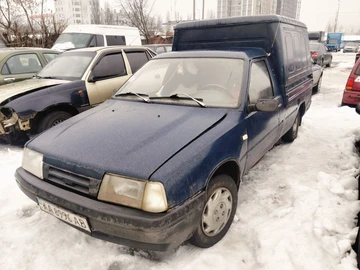 Авто Иж 2715 2003 № 8482178