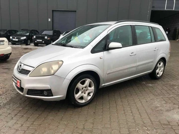 Авто Opel Zafira 2006 № 8482179