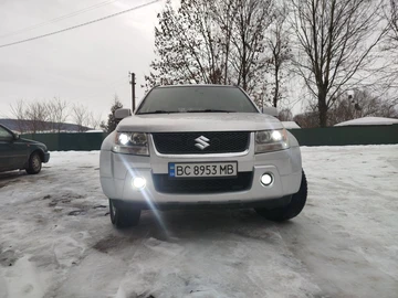 Авто Suzuki Grand Vitara 2007 № 8482183