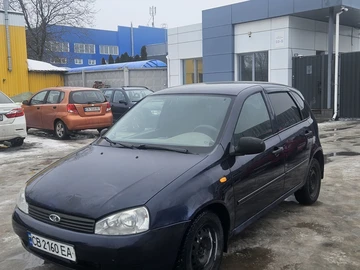 Авто ВАЗ 1118 Kalina 2008 № 8482191