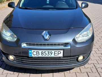 Авто Renault Fluence 2011 № 8482192