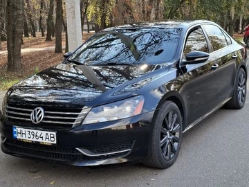 Авто Volkswagen Passat Sedan 2012 № 8482194