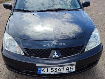 Авто Mitsubishi Lancer 2008 № 8482195