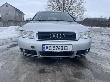 Авто Audi A4 2004 № 8482196