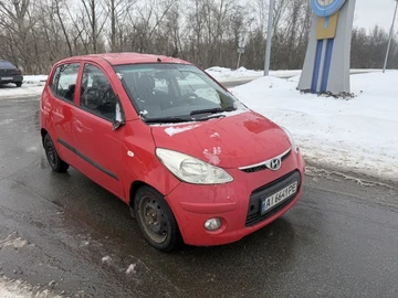 Авто Hyundai I10 2008 № 8482197
