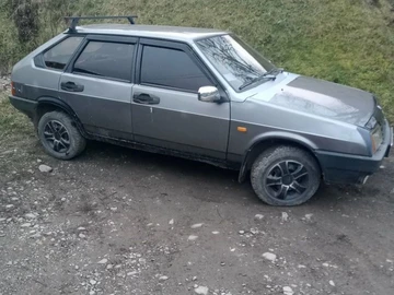 Авто ВАЗ 2109 1998 № 8482200