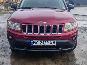 Авто Jeep Compass 2013 № 8482201
