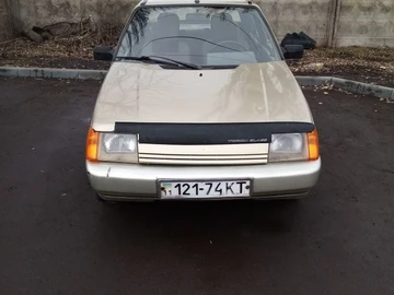 Авто ЗАЗ 1103 Slavuta 2002 № 8482202