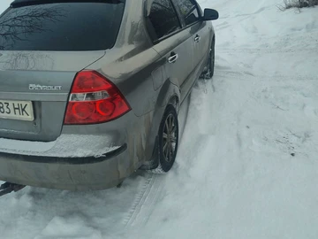 Авто Chevrolet Aveo 2008 № 8482203