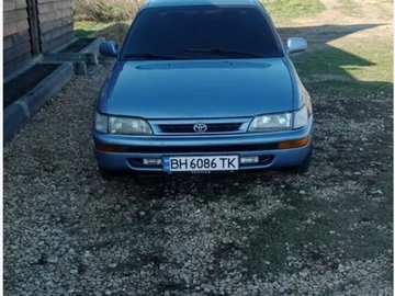 Авто Toyota Corolla 1994 № 8482207