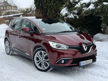 Авто Renault Scenic 2018 № 8482210