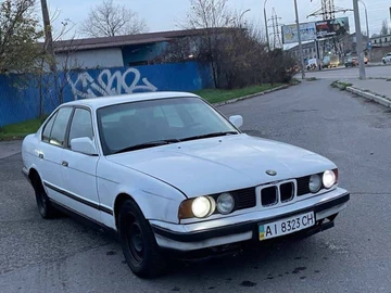 Авто BMW 5 Серия 1991 № 8482211