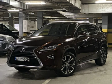 Авто Lexus Rx Серія 2016 № 8482212