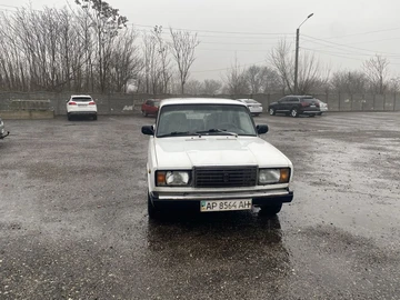 Авто ВАЗ 2107 1989 № 8482213