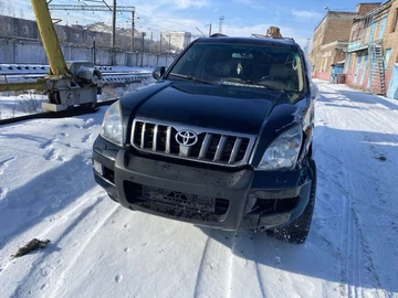 Авто Toyota Land Cruiser Prado 120 2007 № 8482217