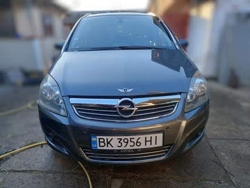 Авто Opel Zafira 2009 № 8482218
